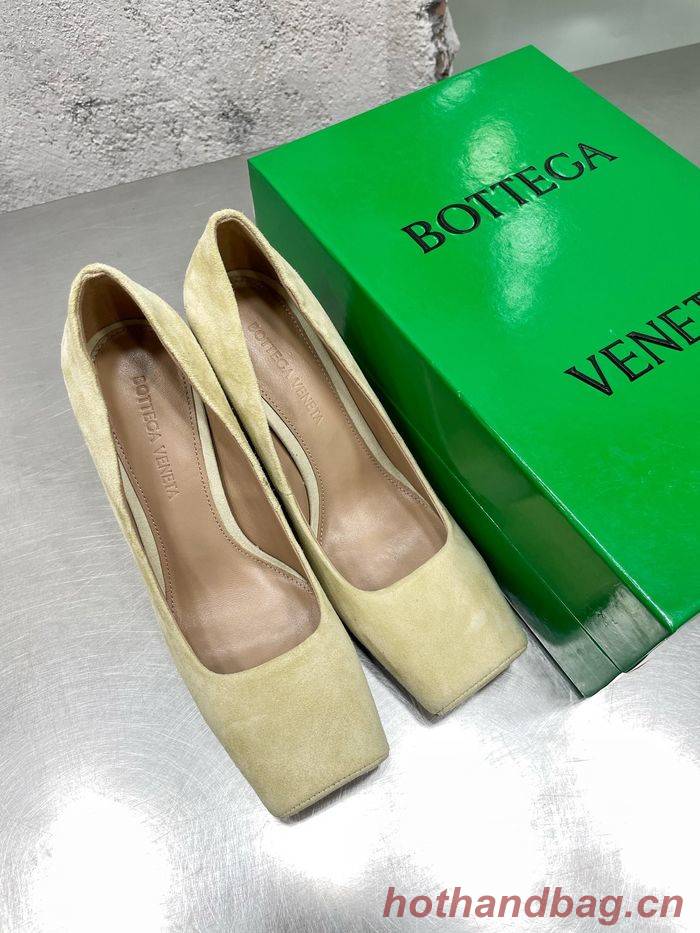 Bottega Veneta Shoes BVS00038 Heel 9CM